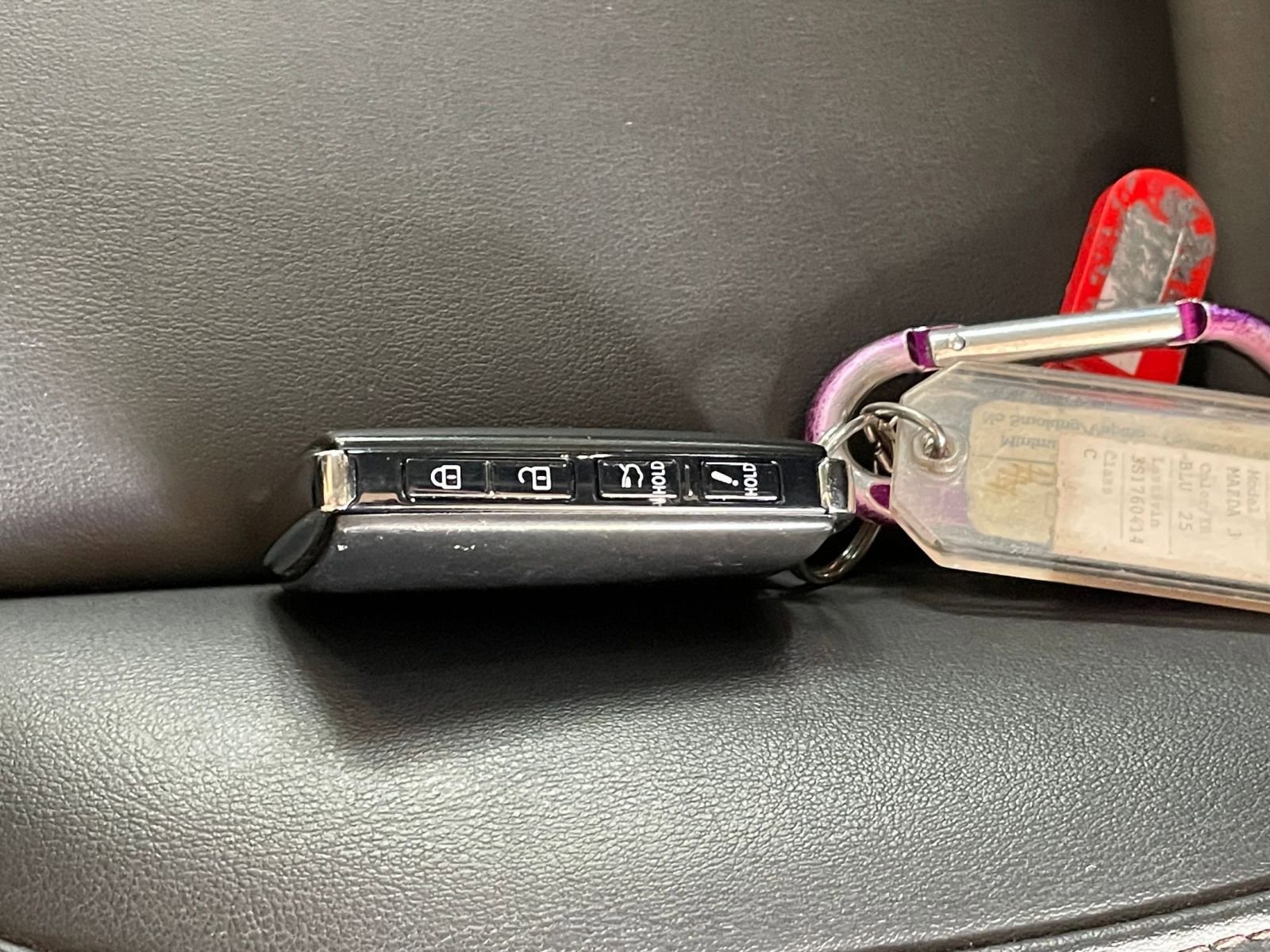 Thumbnail: 2025 Mazda Mazda3 - 22