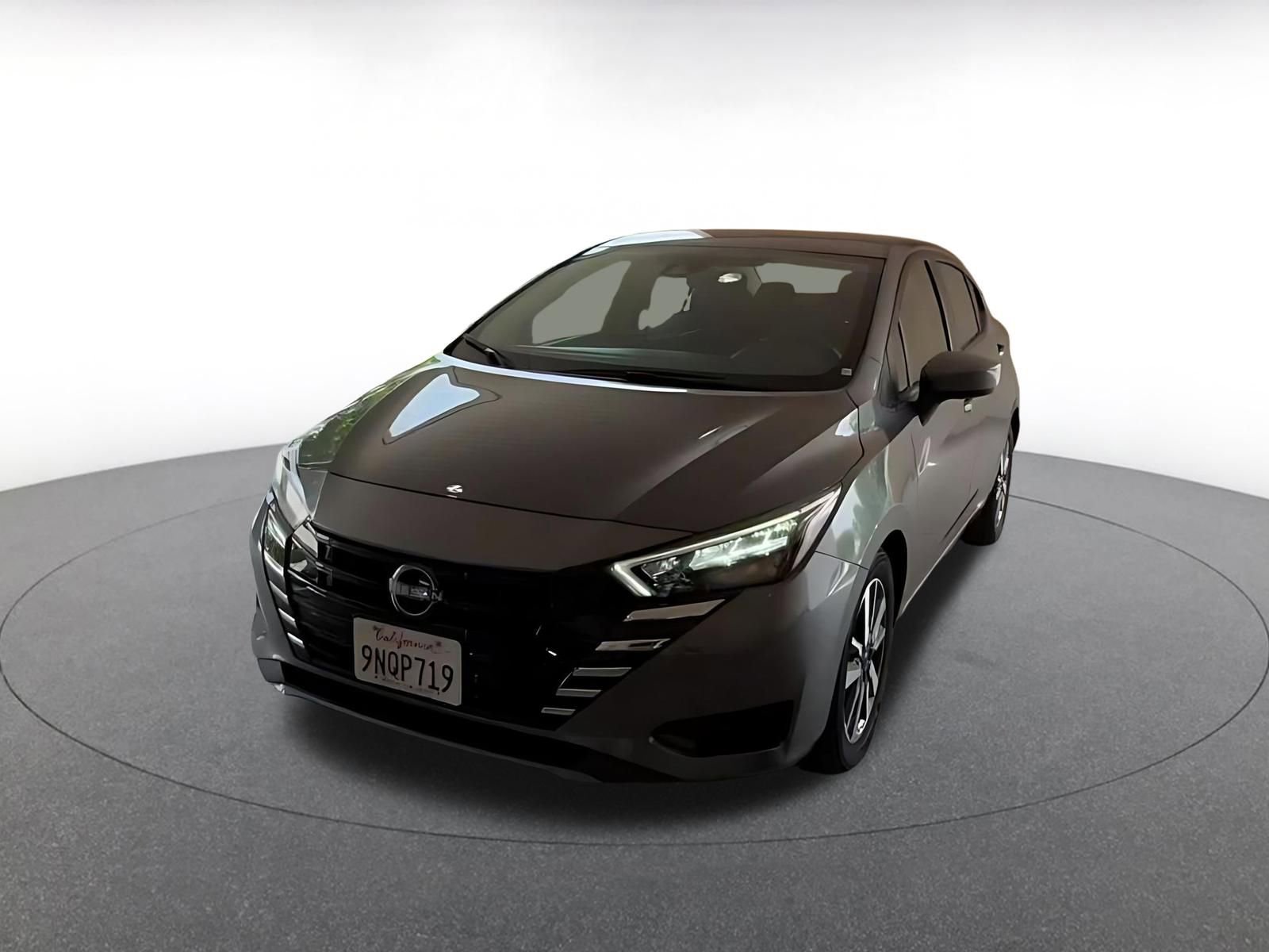 Thumbnail: 2025 Nissan Versa - 4