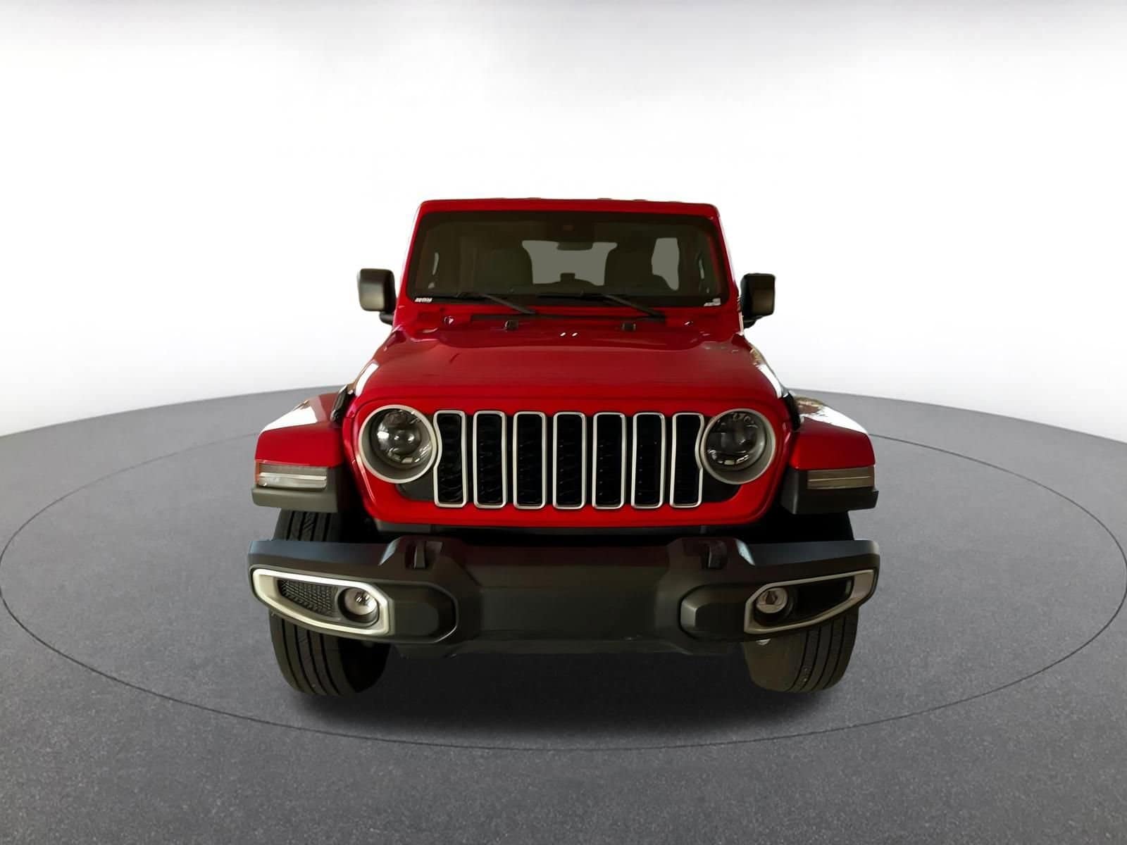 Thumbnail: 2025 Jeep Wrangler - 4