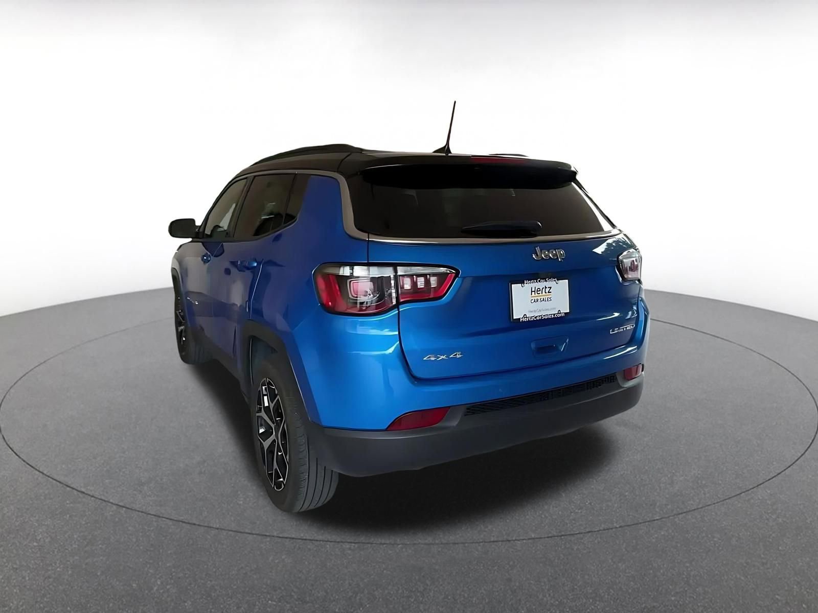 Thumbnail: 2025 Jeep Compass - 11