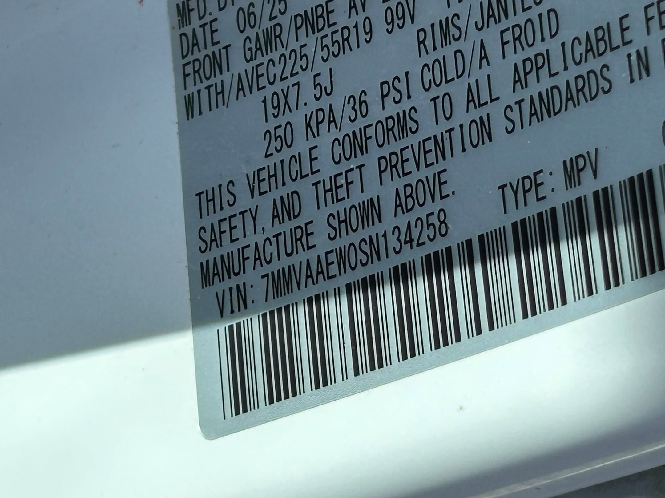 Thumbnail: 2025 Mazda CX-50 - 31