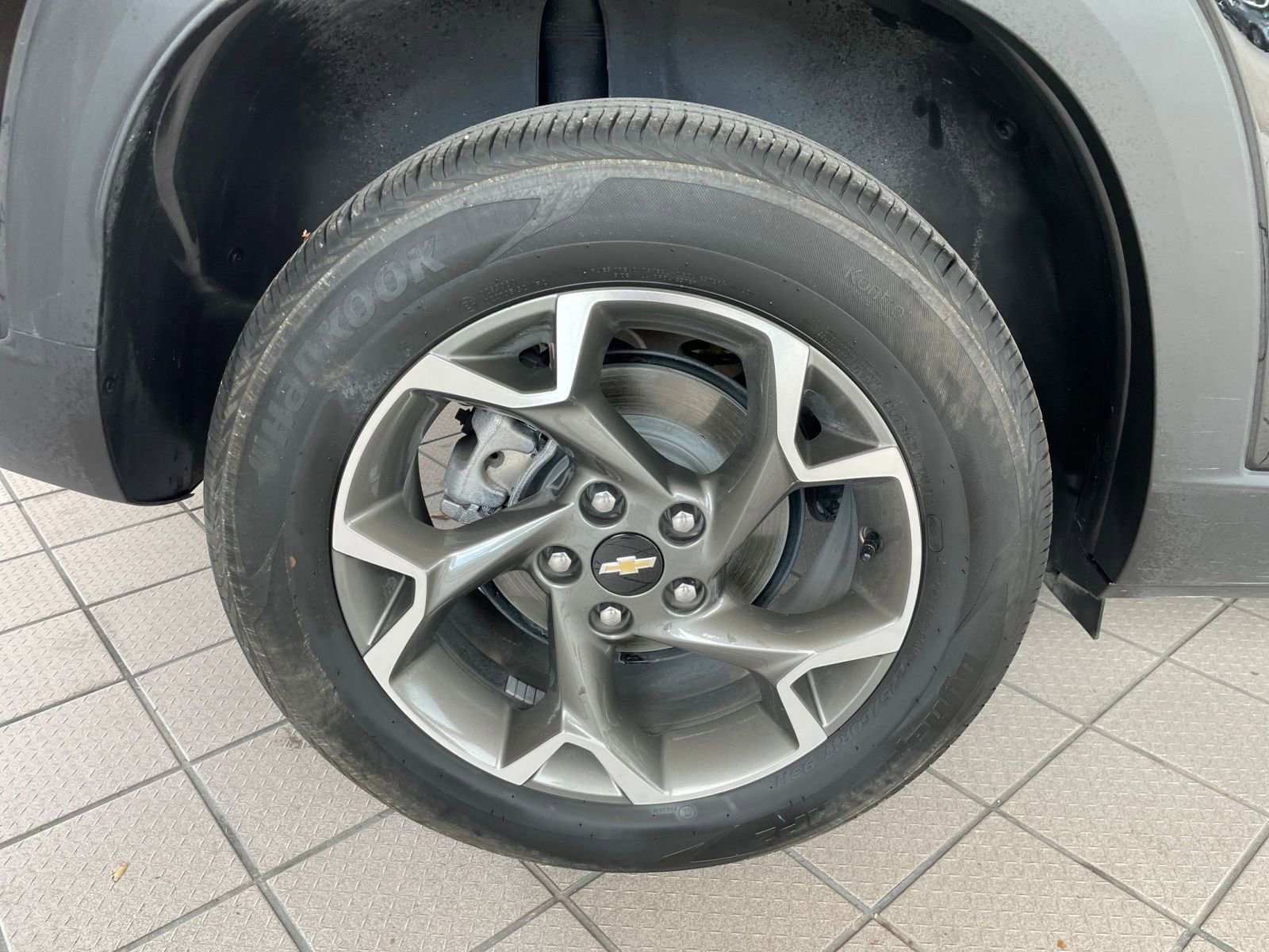 Thumbnail: 2025 Chevrolet Trax - 28