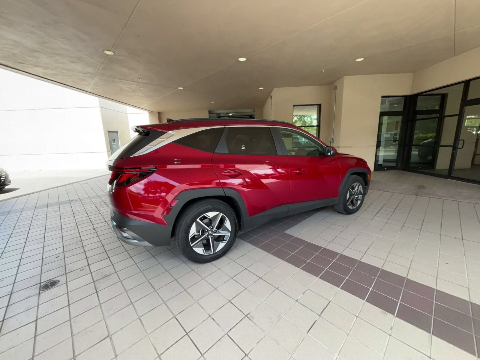 Thumbnail: 2026 Hyundai Tucson - 13