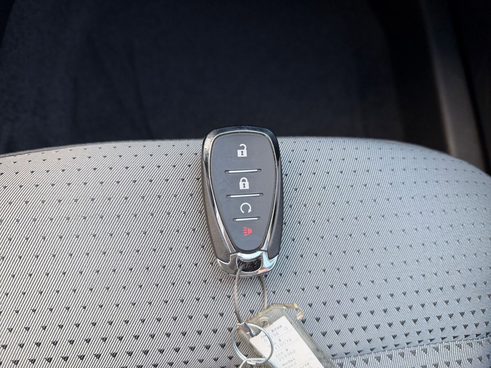 Thumbnail: 2025 Chevrolet Trax - 18