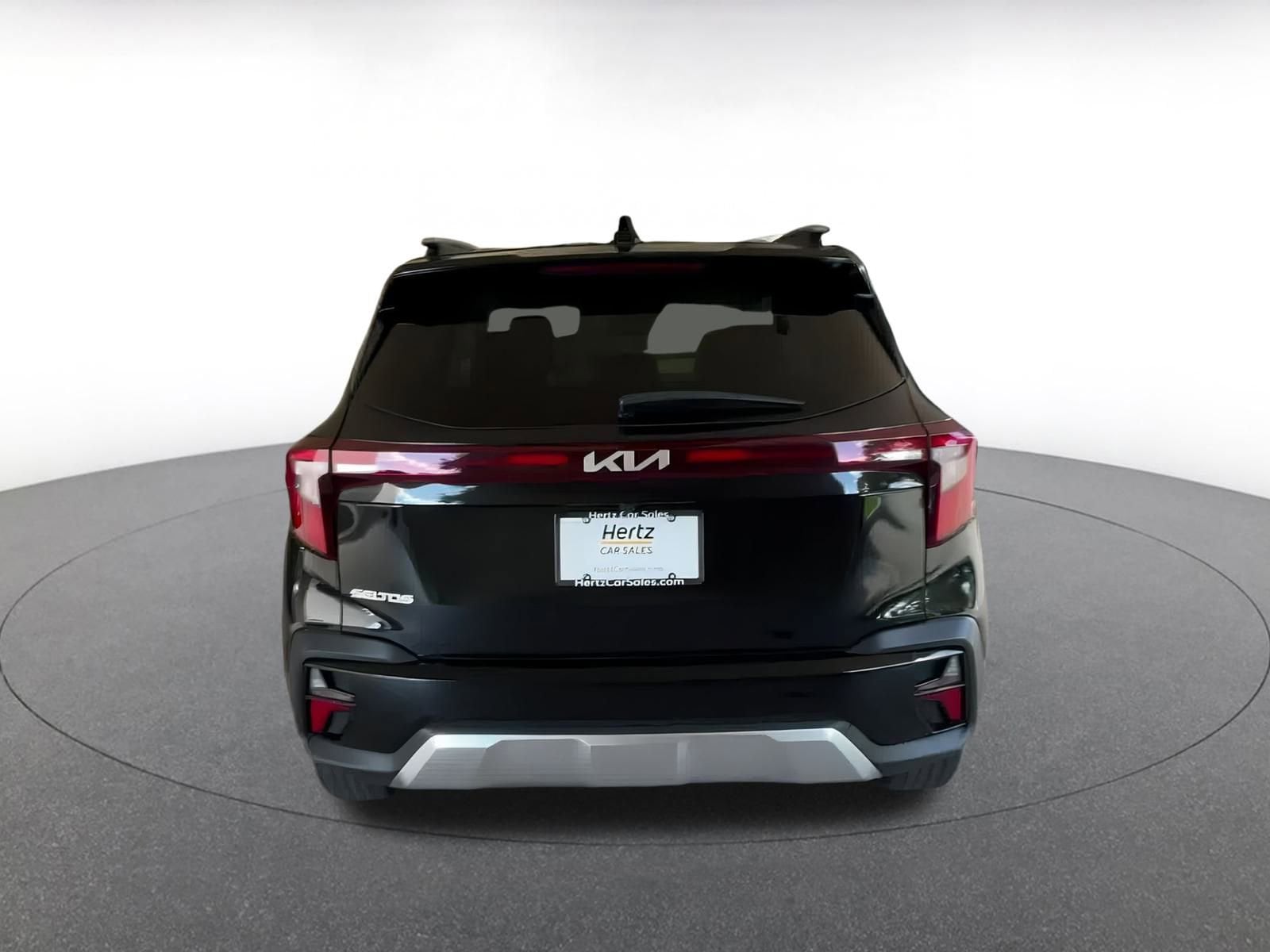 Thumbnail: 2025 Kia Seltos - 12