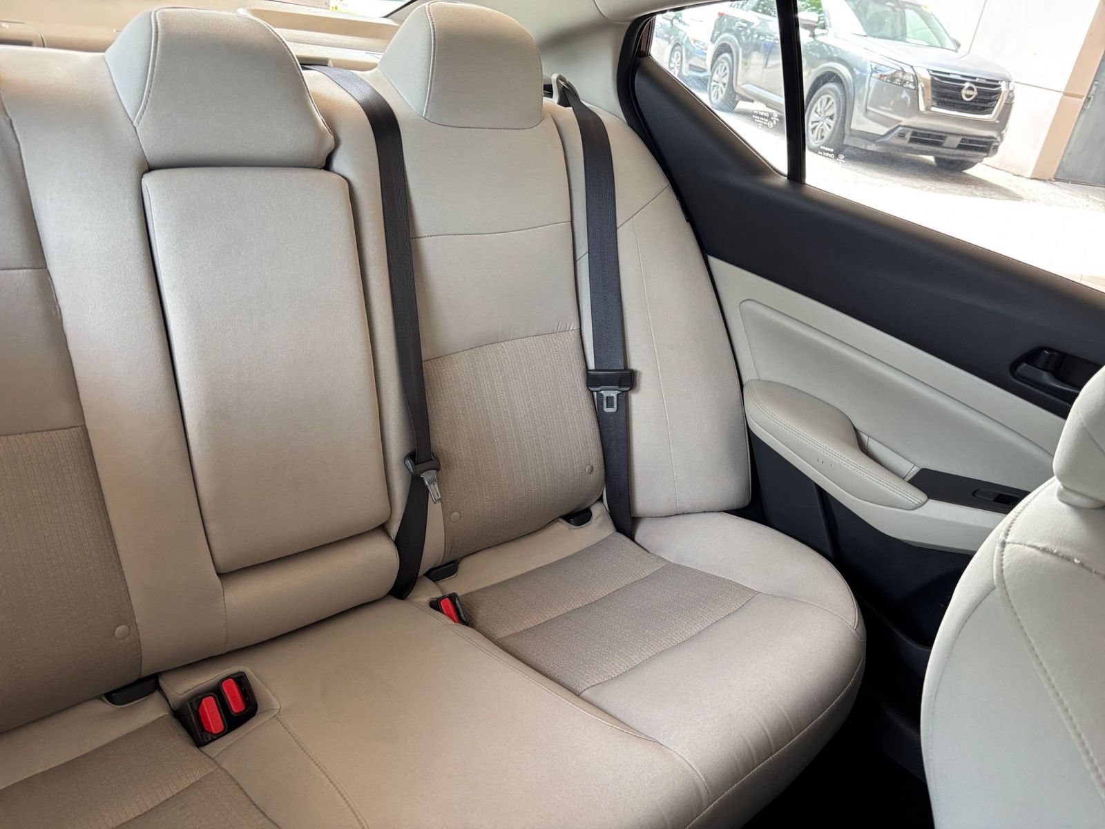 2025 Nissan Altima SV - Photo 37