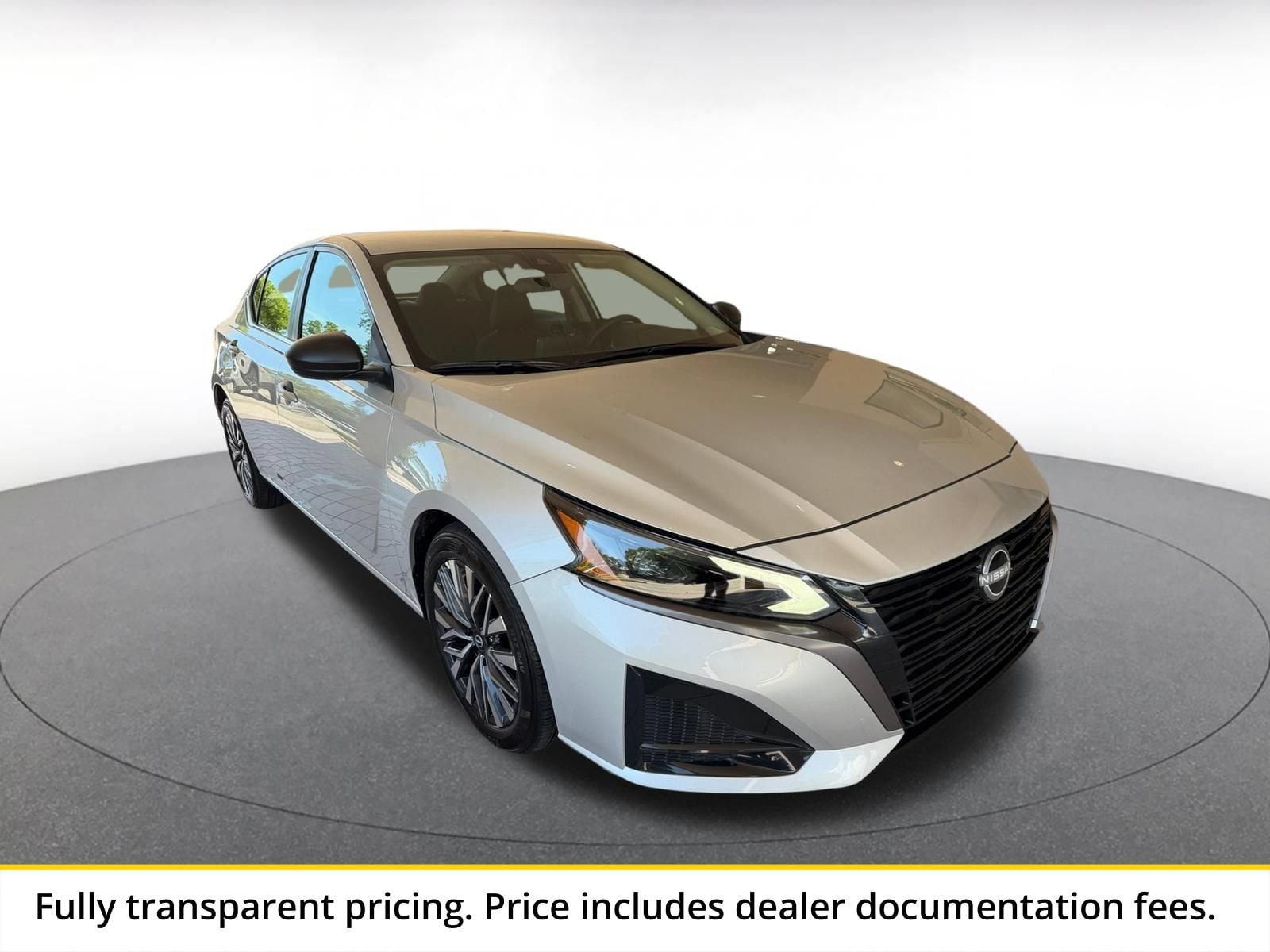 Thumbnail: 2026 Nissan Altima - 1