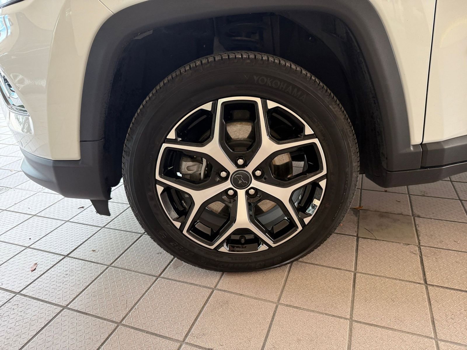 Thumbnail: 2025 Jeep Compass - 23