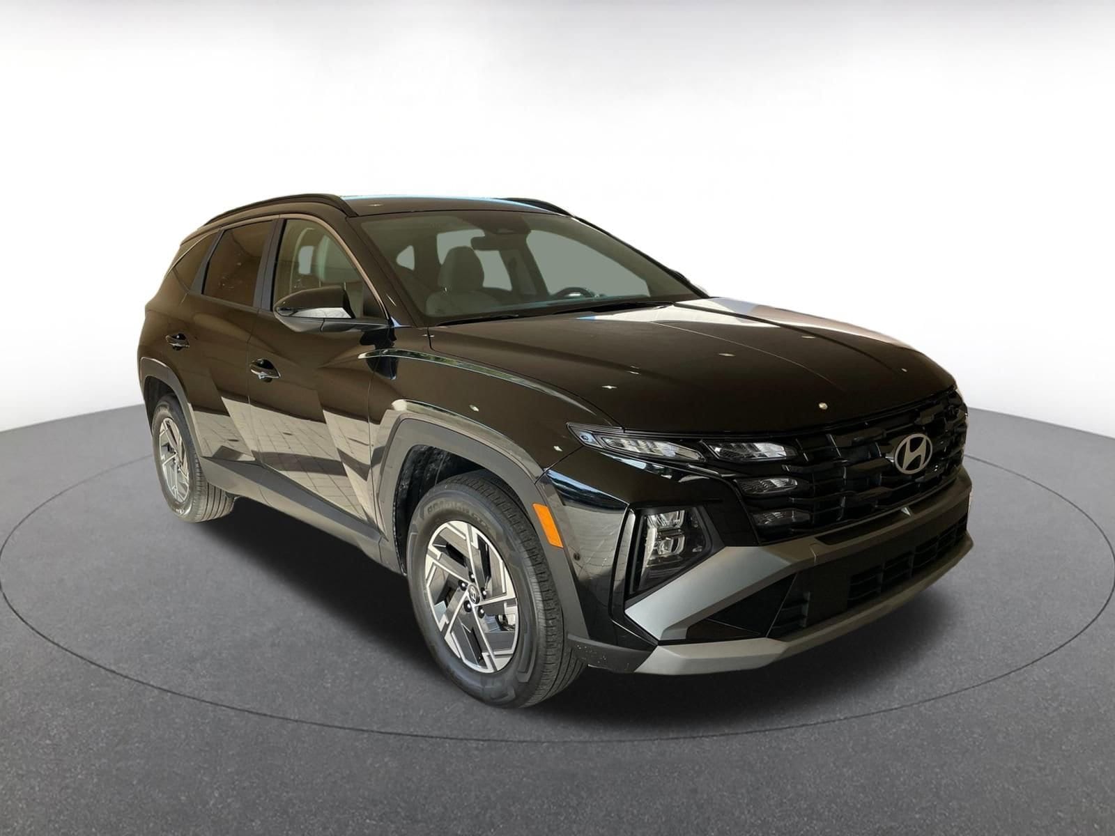 Thumbnail: 2025 Hyundai Tucson - 2