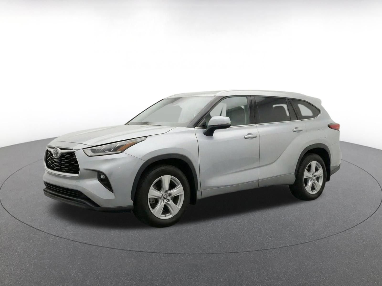 Thumbnail: 2025 Toyota Highlander - 8