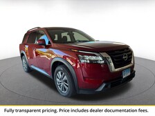 2025 Nissan Pathfinder SV -
                  Bonita Springs, FL