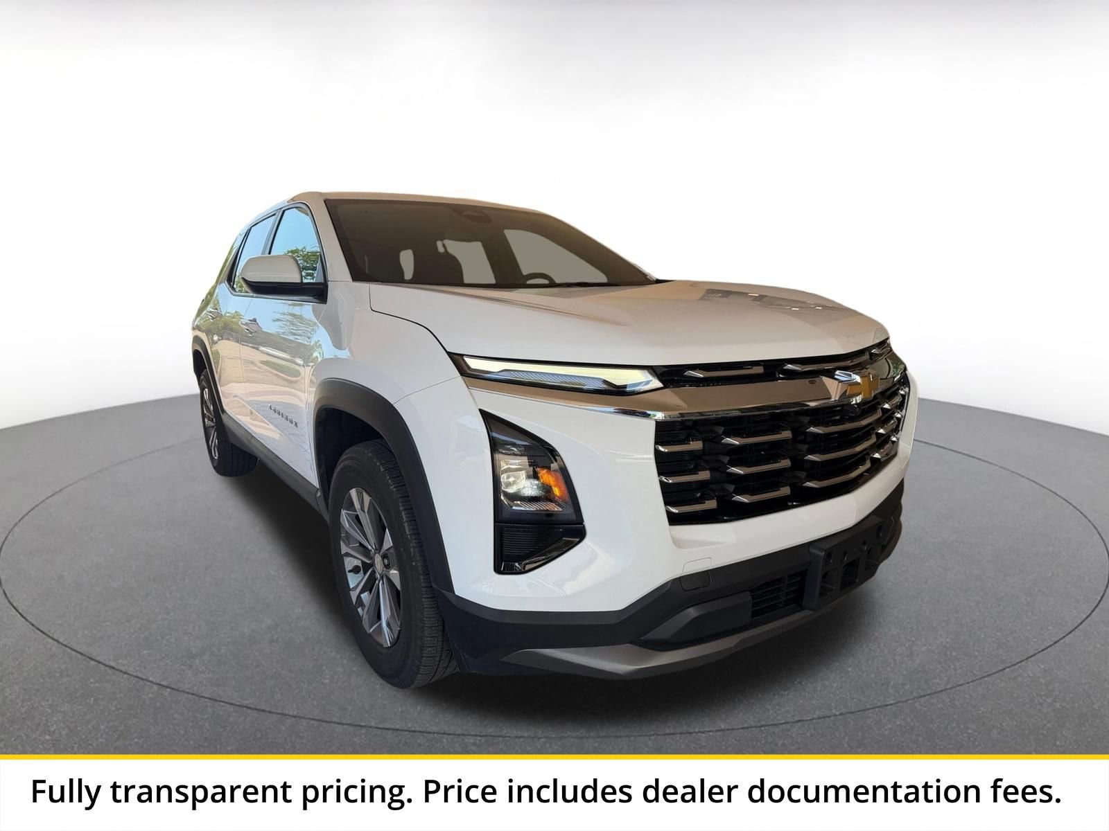 Thumbnail: 2025 Chevrolet Equinox - 1