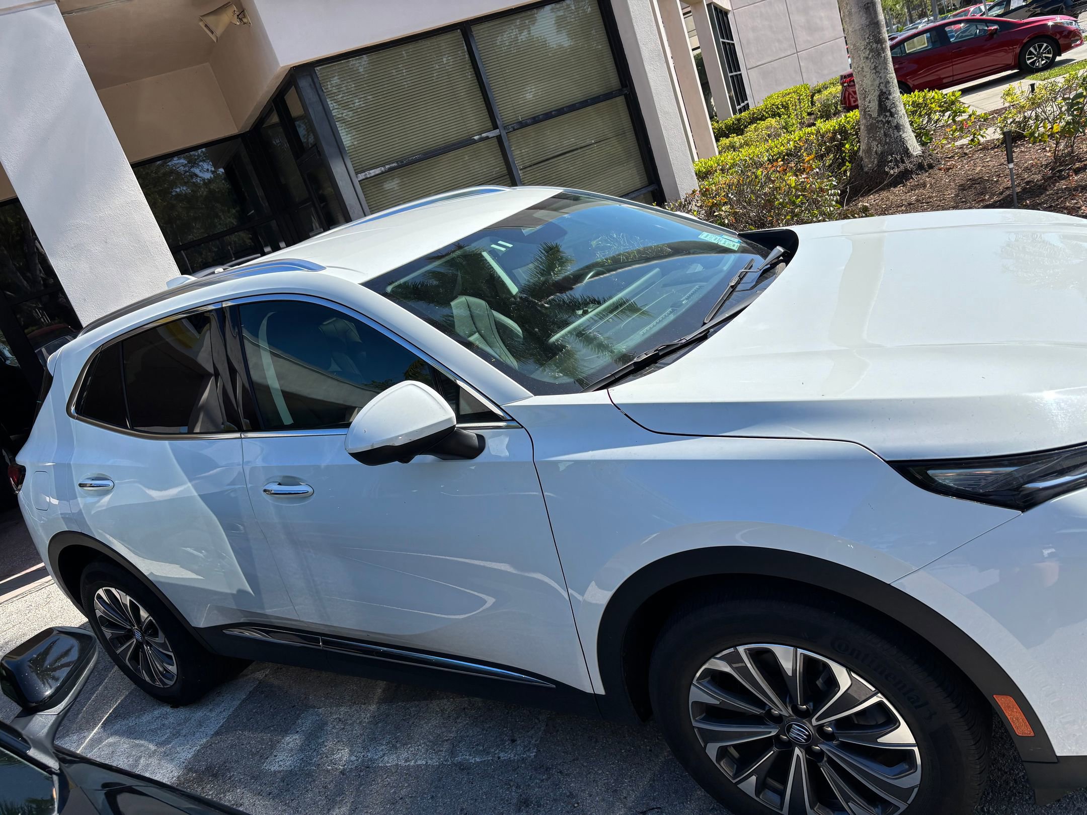 Thumbnail: 2024 Buick Envision - 4