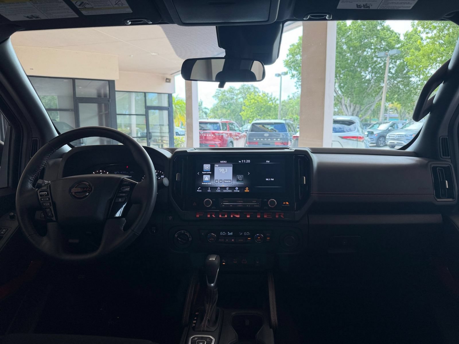 Thumbnail: 2026 Nissan Frontier - 28