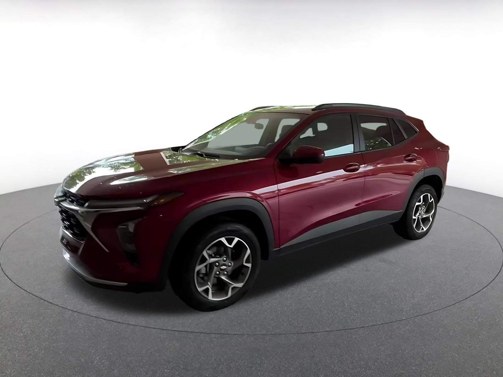 Thumbnail: 2025 Chevrolet Trax - 6