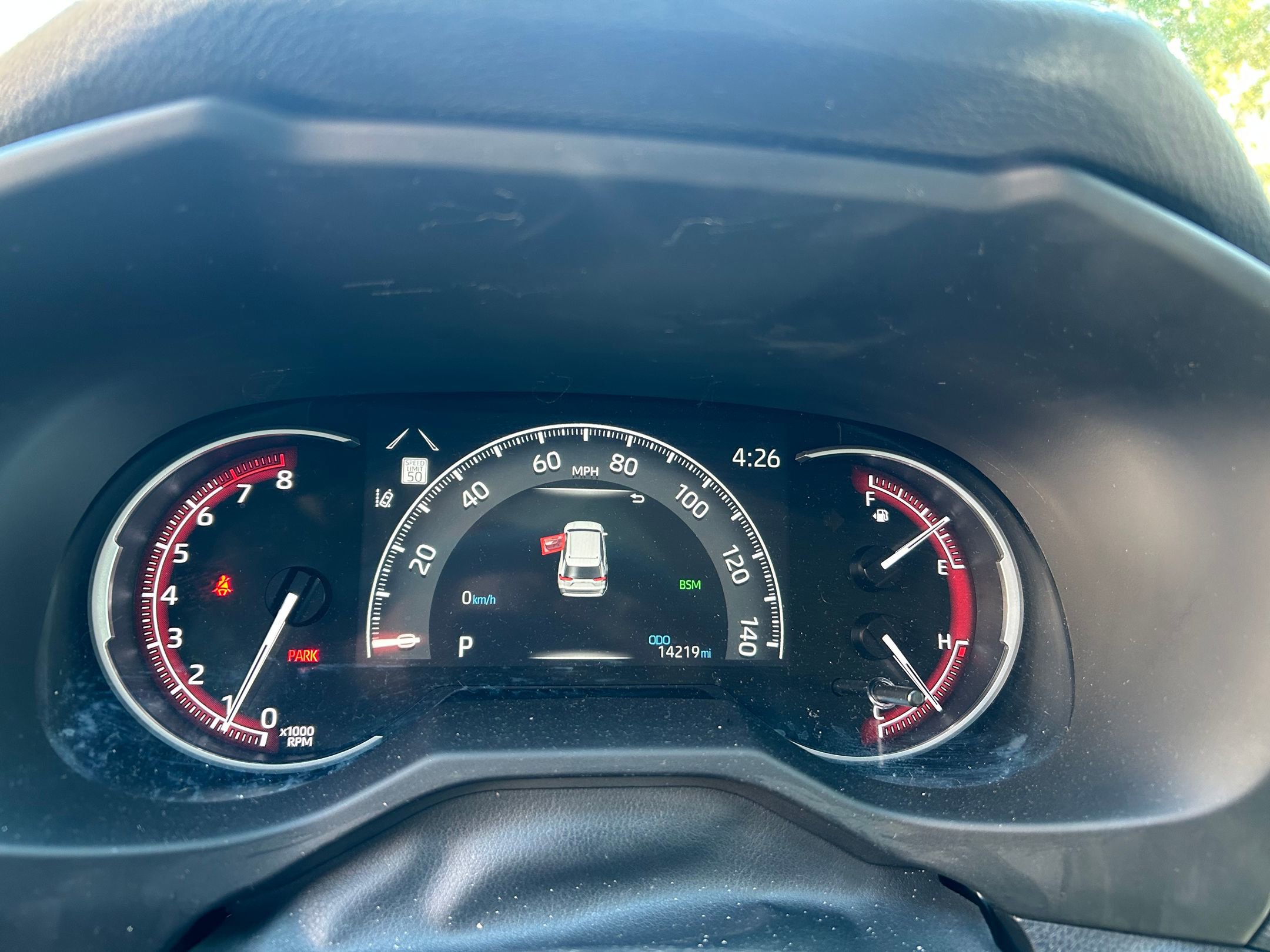 Thumbnail: 2025 Toyota RAV4 - 23