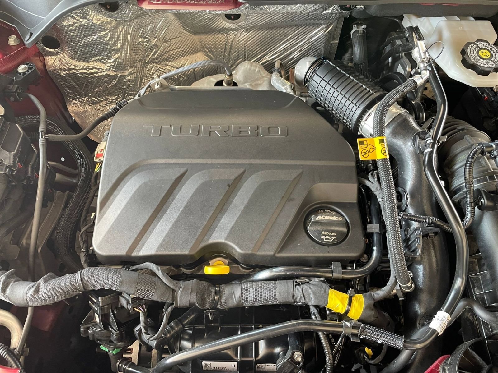 Thumbnail: 2025 Chevrolet Trax - 31