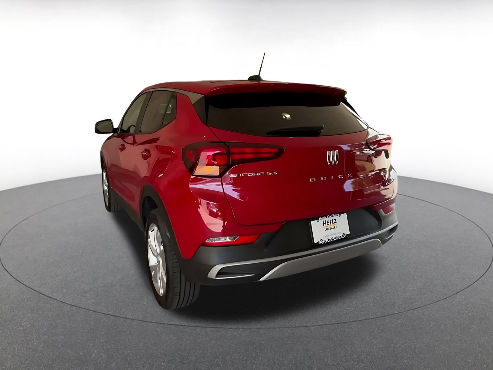 Thumbnail: 2026 Buick Encore GX - 9