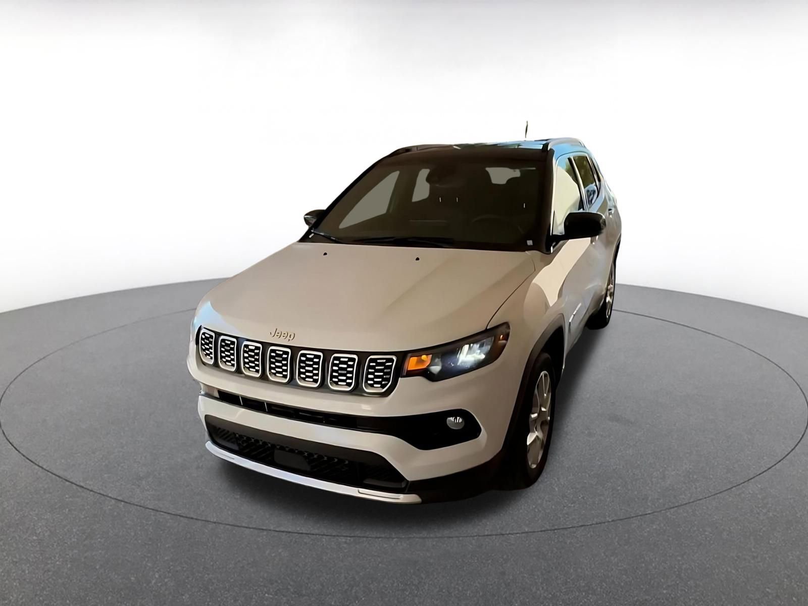 Thumbnail: 2025 Jeep Compass - 7