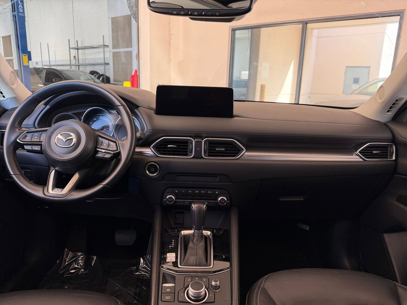 Thumbnail: 2025 Mazda CX-5 - 30