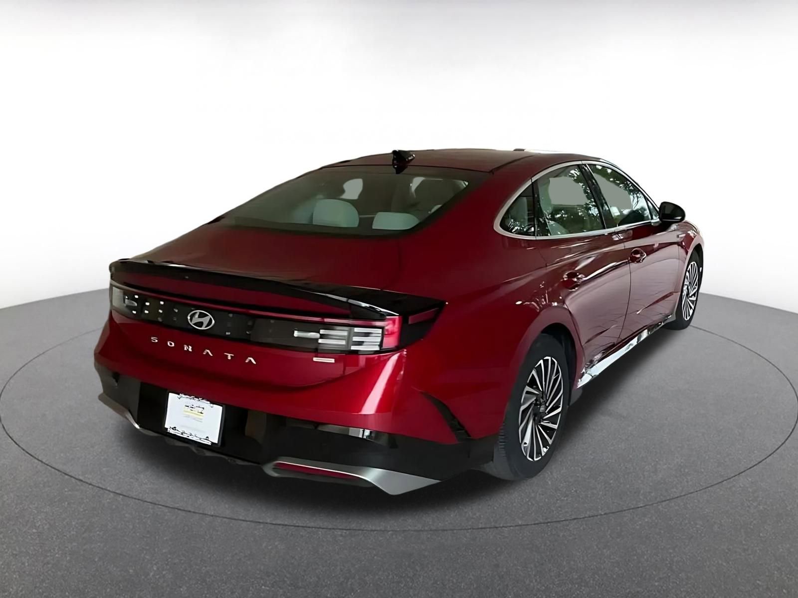 Thumbnail: 2025 Hyundai Sonata - 12