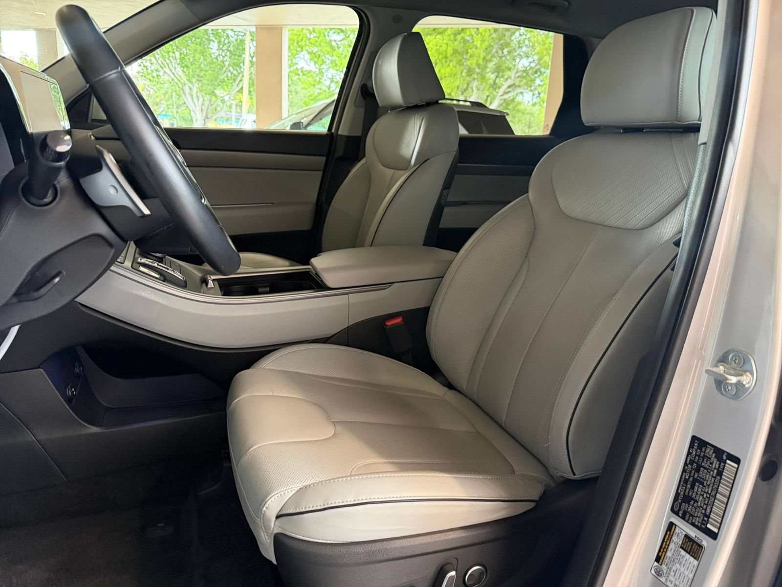 Thumbnail: 2024 Hyundai Palisade - 21