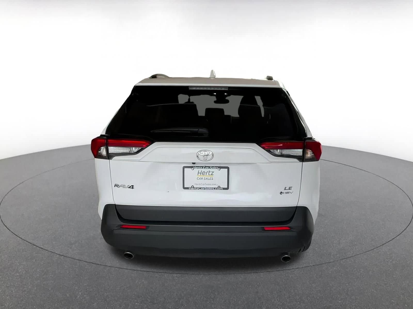 Thumbnail: 2025 Toyota RAV4 - 12