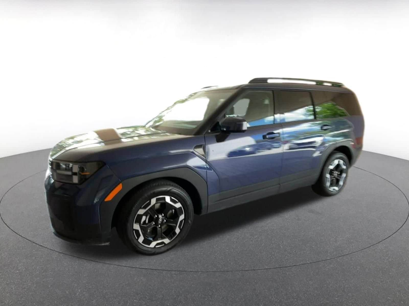 Thumbnail: 2025 Hyundai Santa Fe - 8