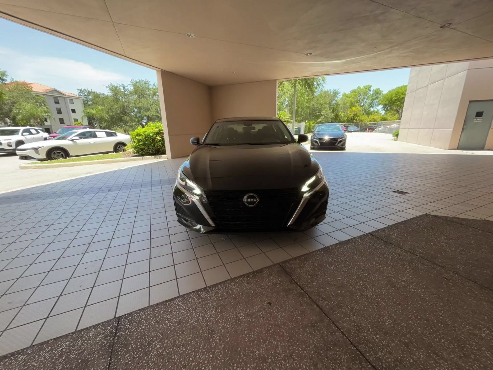 Thumbnail: 2025 Nissan Altima - 16