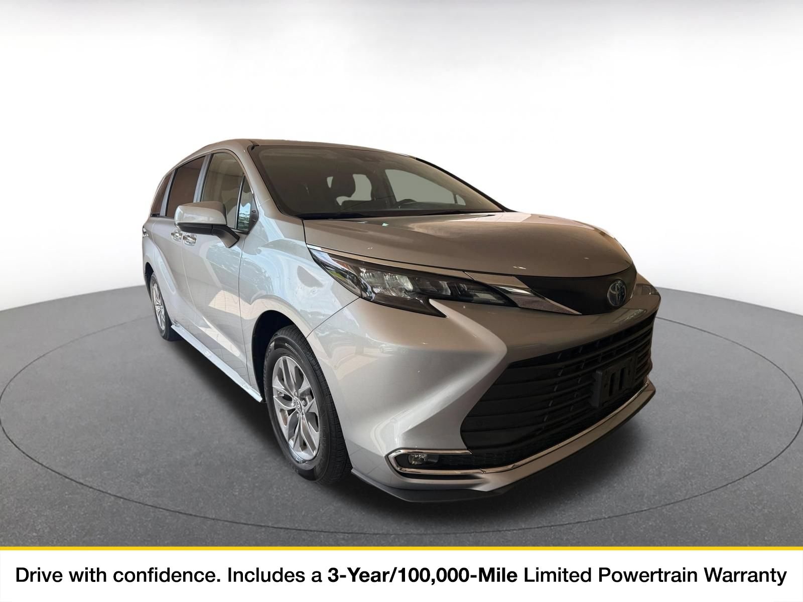 2024 Toyota Sienna XLE