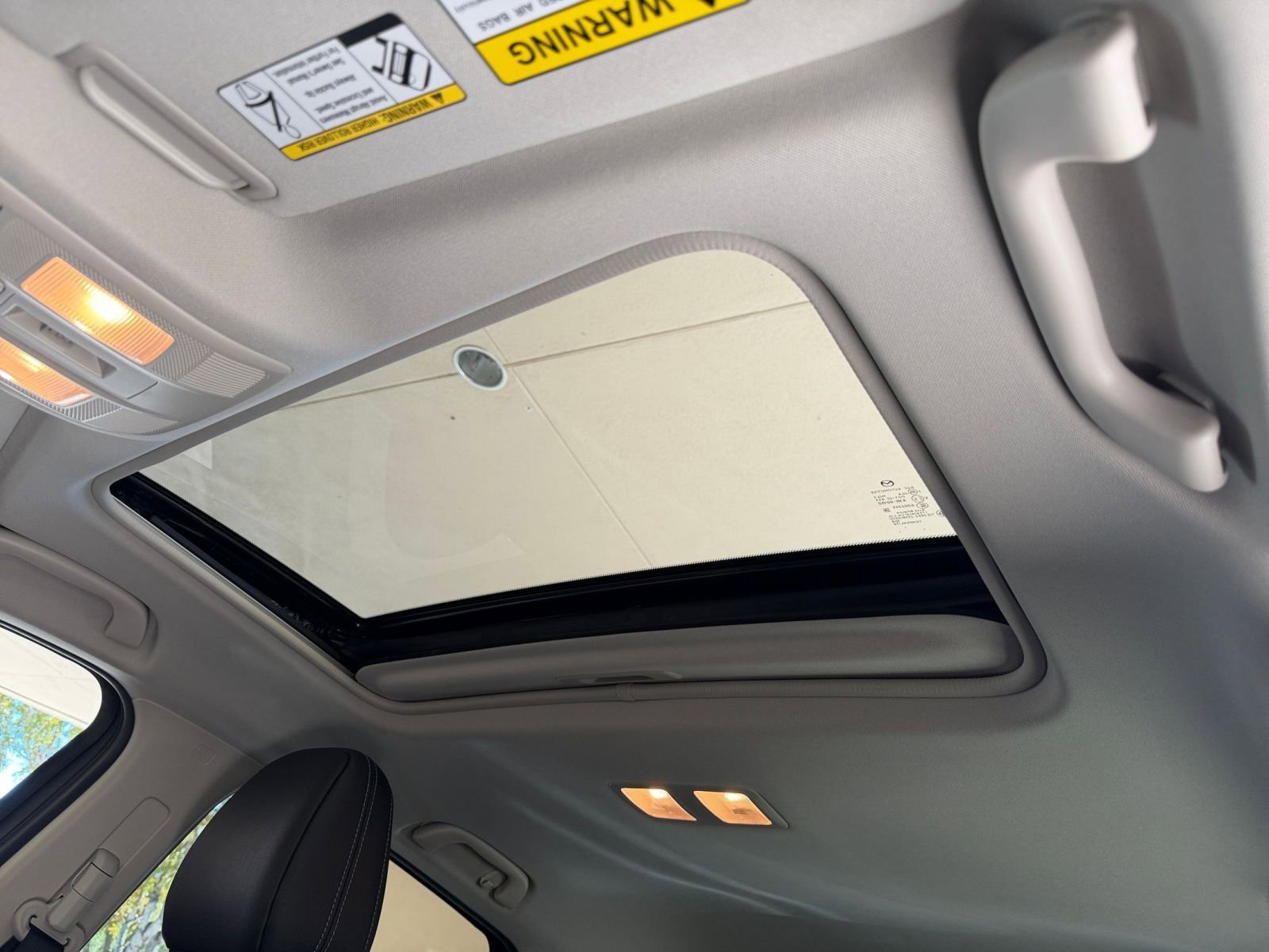 Thumbnail: 2025 Mazda CX-5 - 23