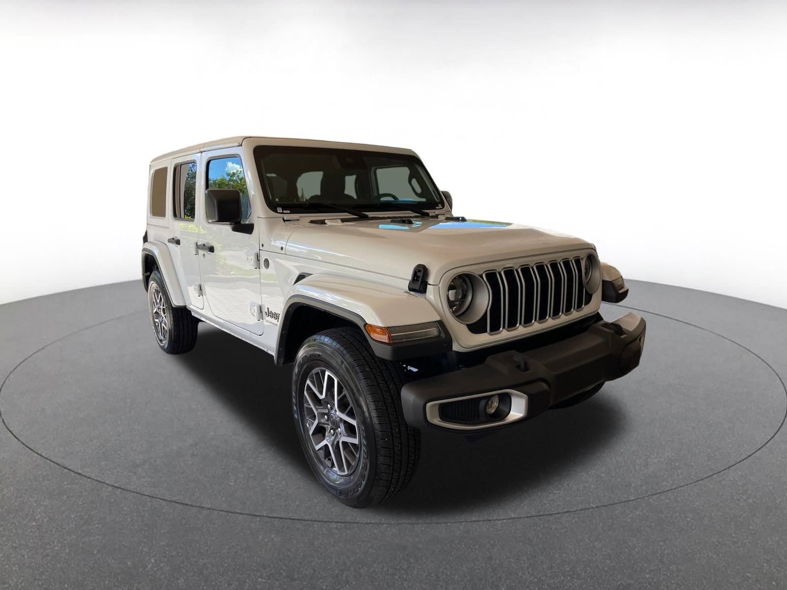 Thumbnail: 2025 Jeep Wrangler - 1
