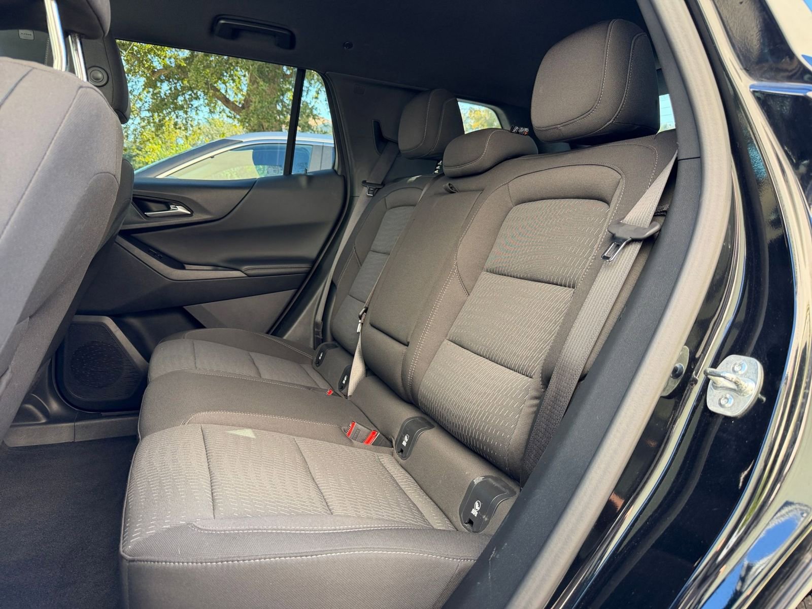 Thumbnail: 2025 Chevrolet Equinox - 20