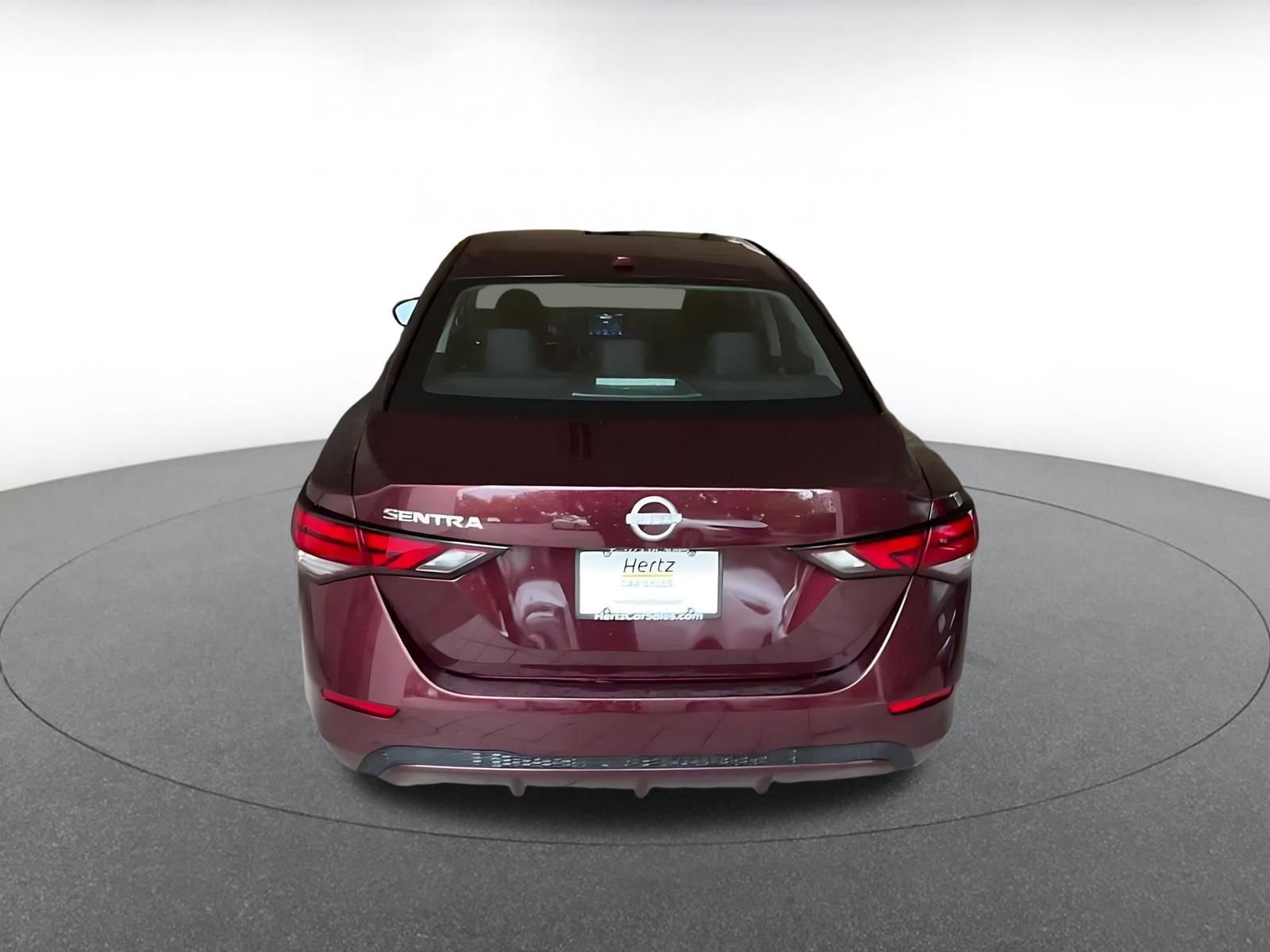 Thumbnail: 2025 Nissan Sentra - 12