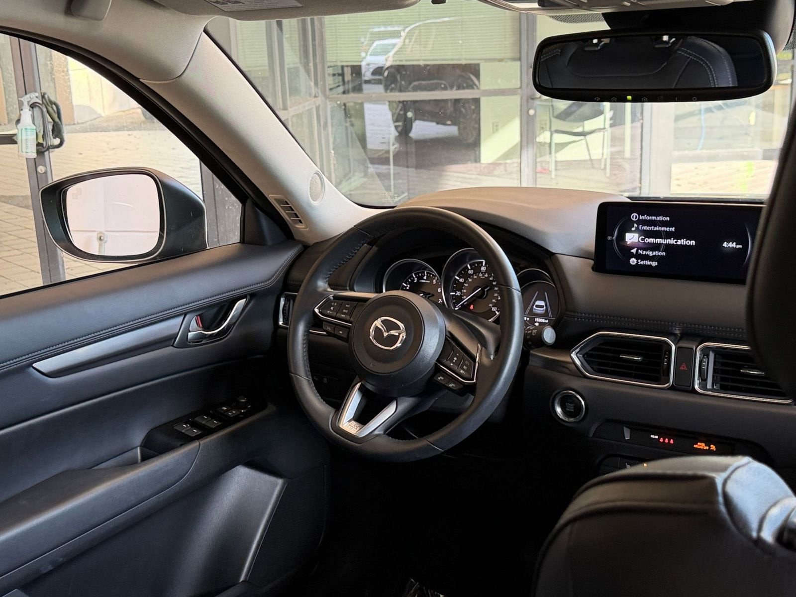 Thumbnail: 2025 Mazda CX-5 - 35