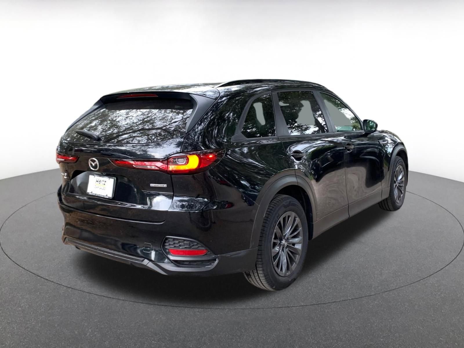 Thumbnail: 2025 Mazda CX-70 - 16