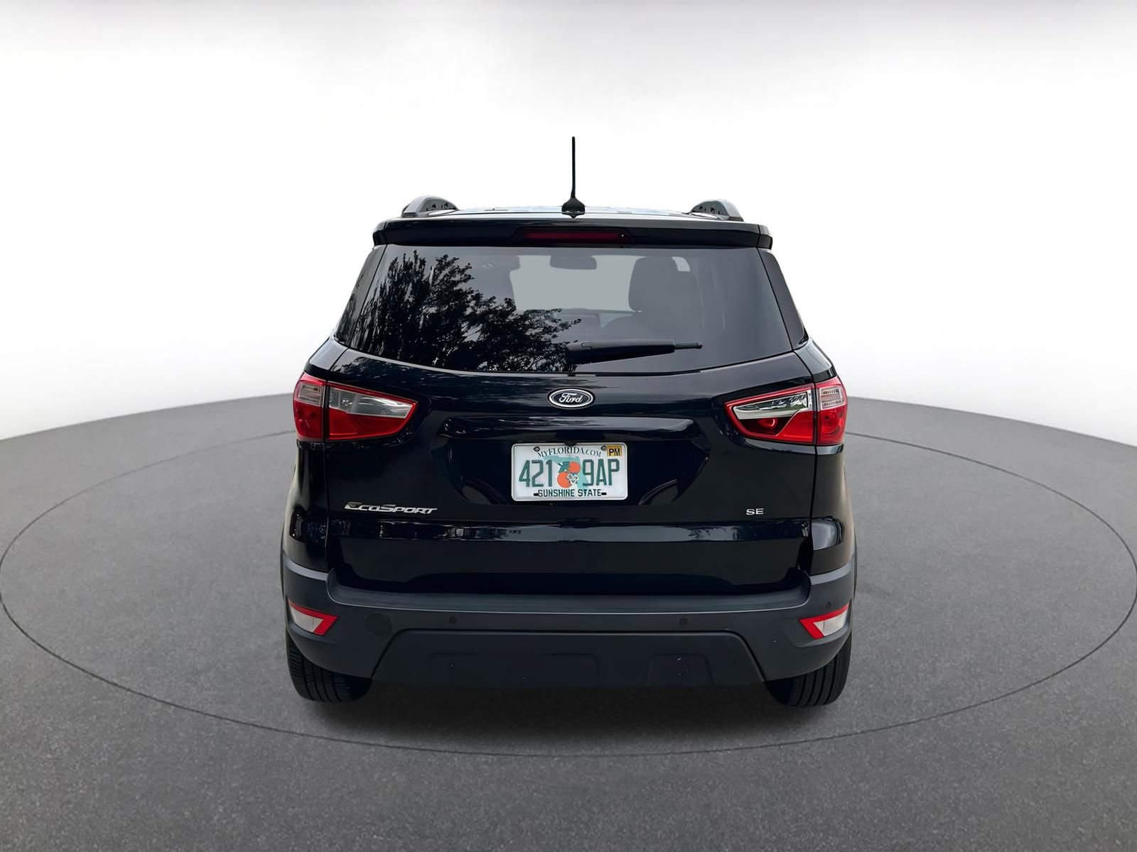 Thumbnail: 2021 Ford EcoSport - 6