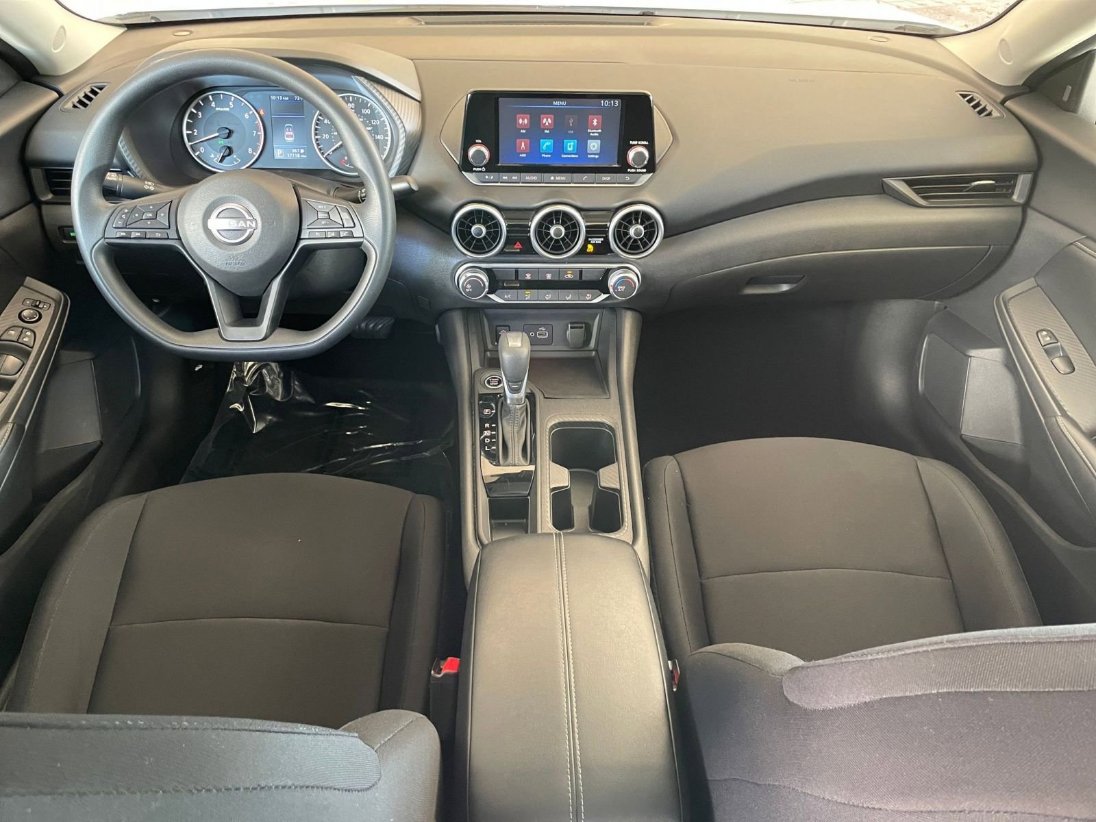 Thumbnail: 2025 Nissan Sentra - 31