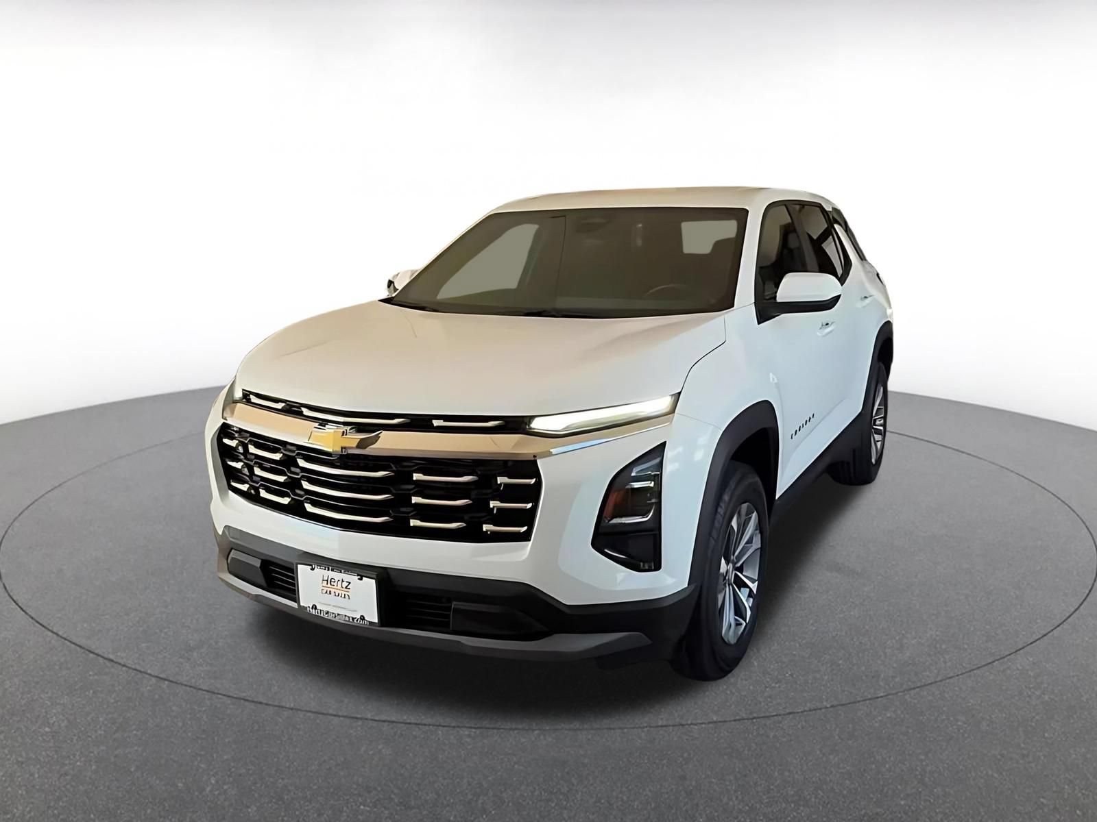 Thumbnail: 2025 Chevrolet Equinox - 6