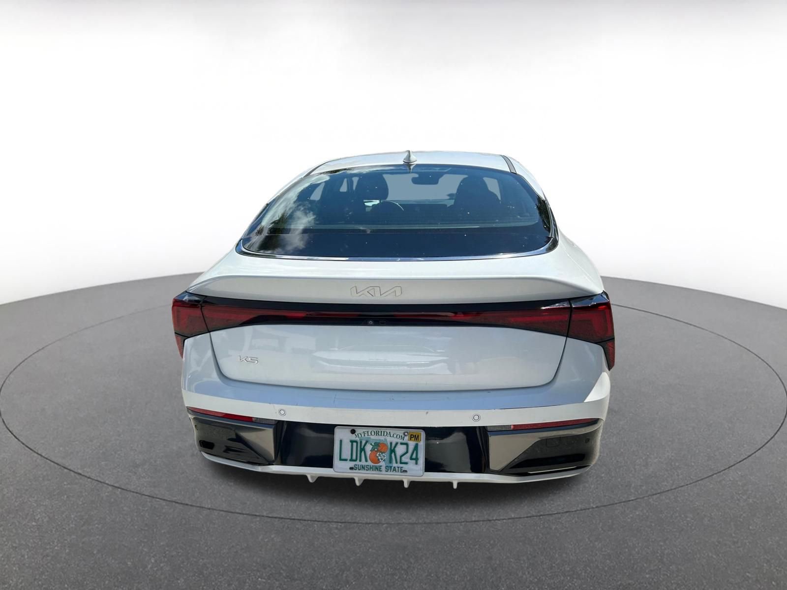 Thumbnail: 2025 Kia K5 - 7