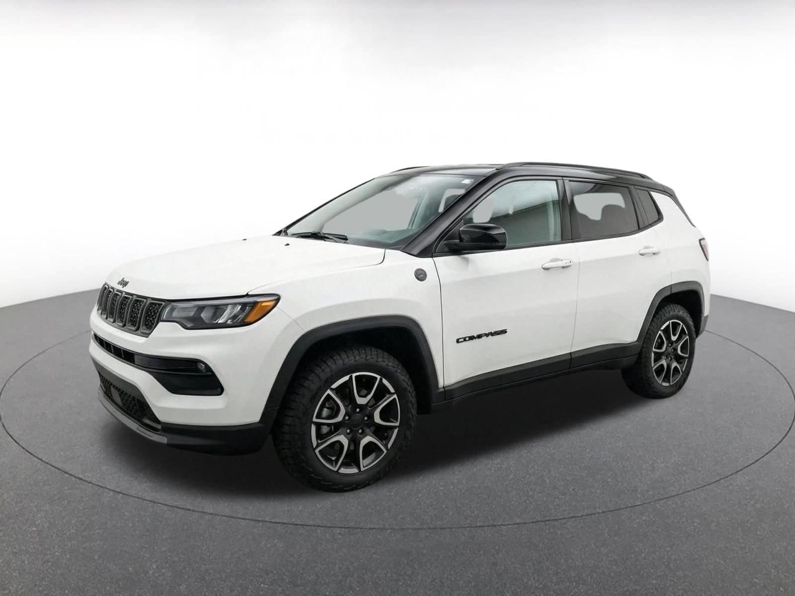 Thumbnail: 2025 Jeep Compass - 7