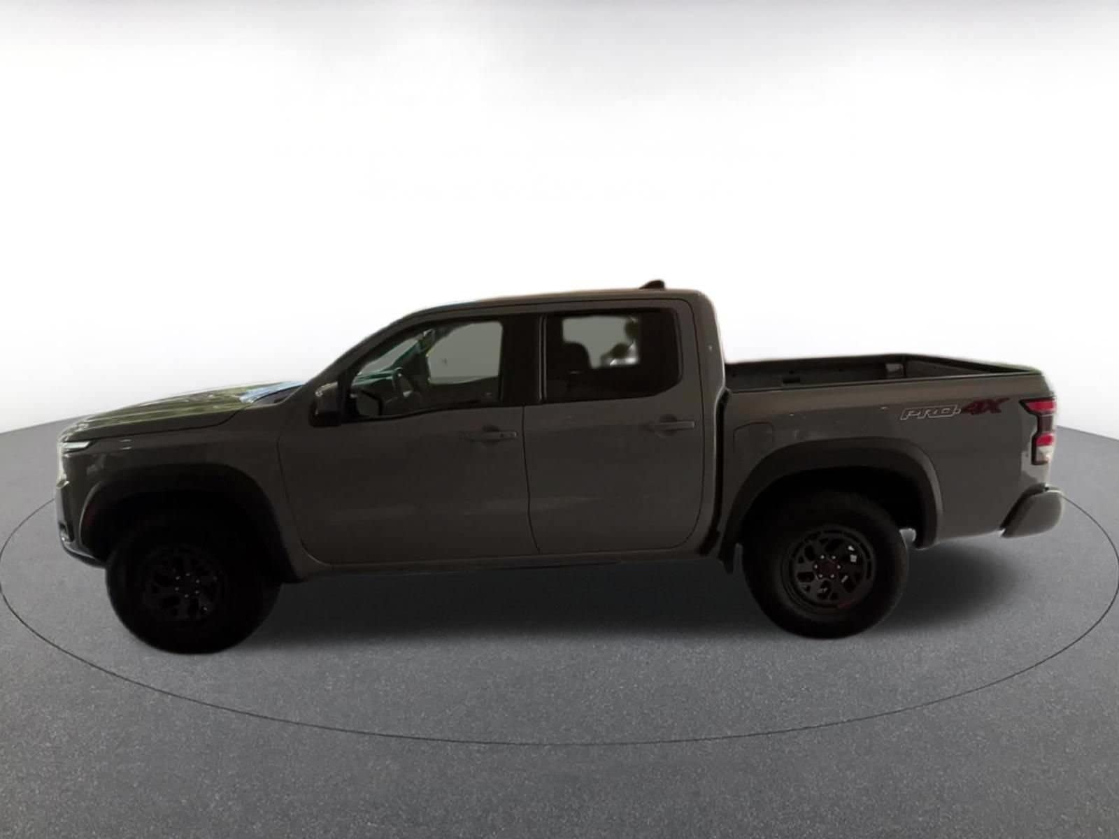 Thumbnail: 2026 Nissan Frontier - 8