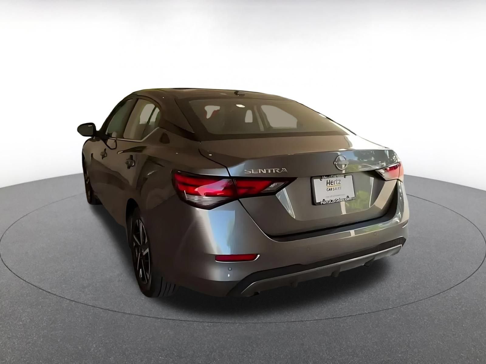 Thumbnail: 2025 Nissan Sentra - 8