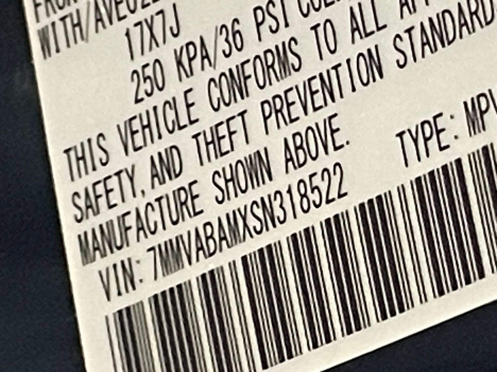 Thumbnail: 2025 Mazda CX-50 - 28