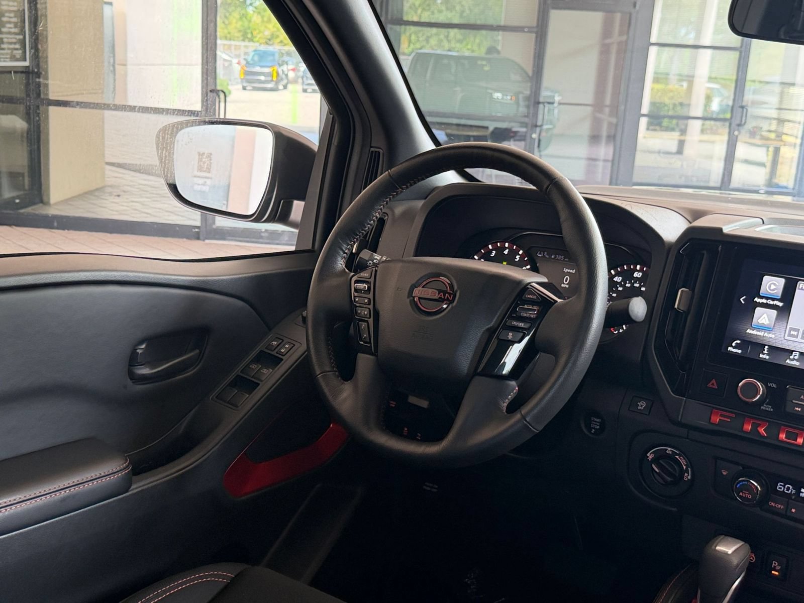 Thumbnail: 2026 Nissan Frontier - 29