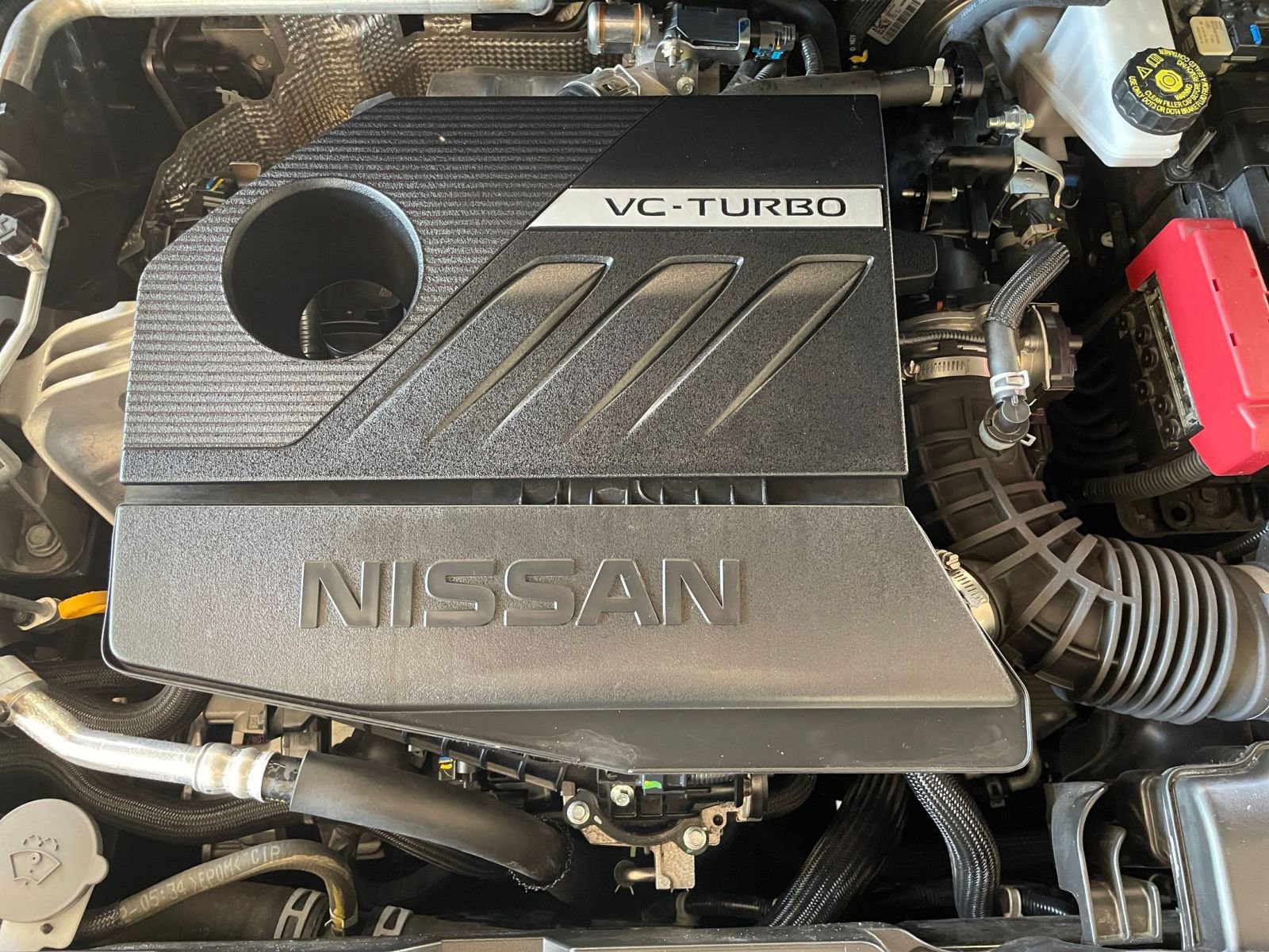 Thumbnail: 2025 Nissan Rogue - 33