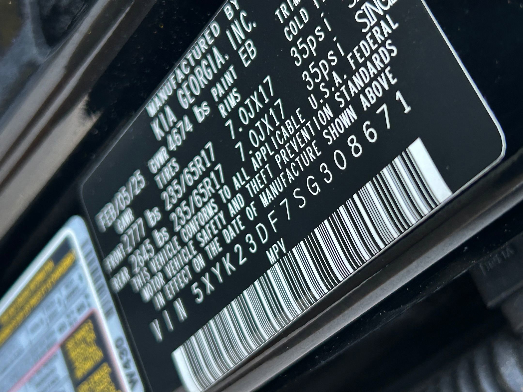 Thumbnail: 2025 Kia Sportage - 10