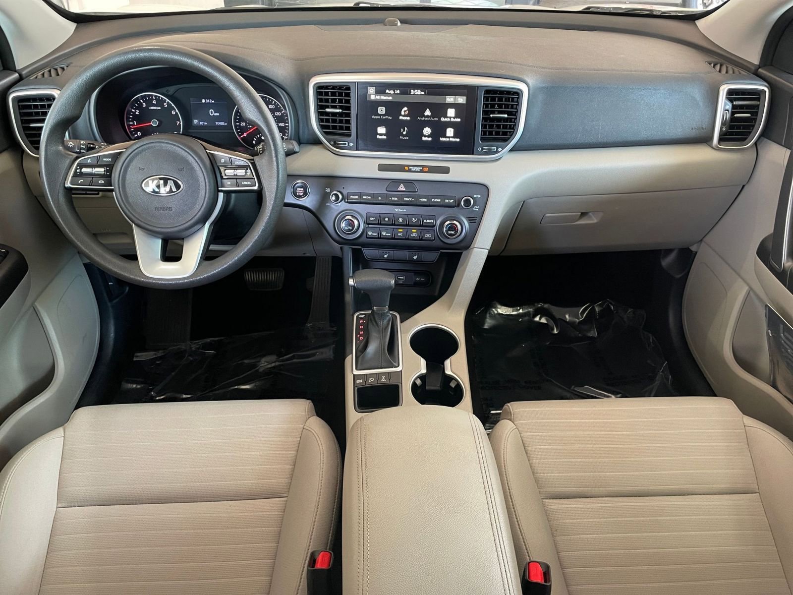 Thumbnail: 2022 Kia Sportage - 33