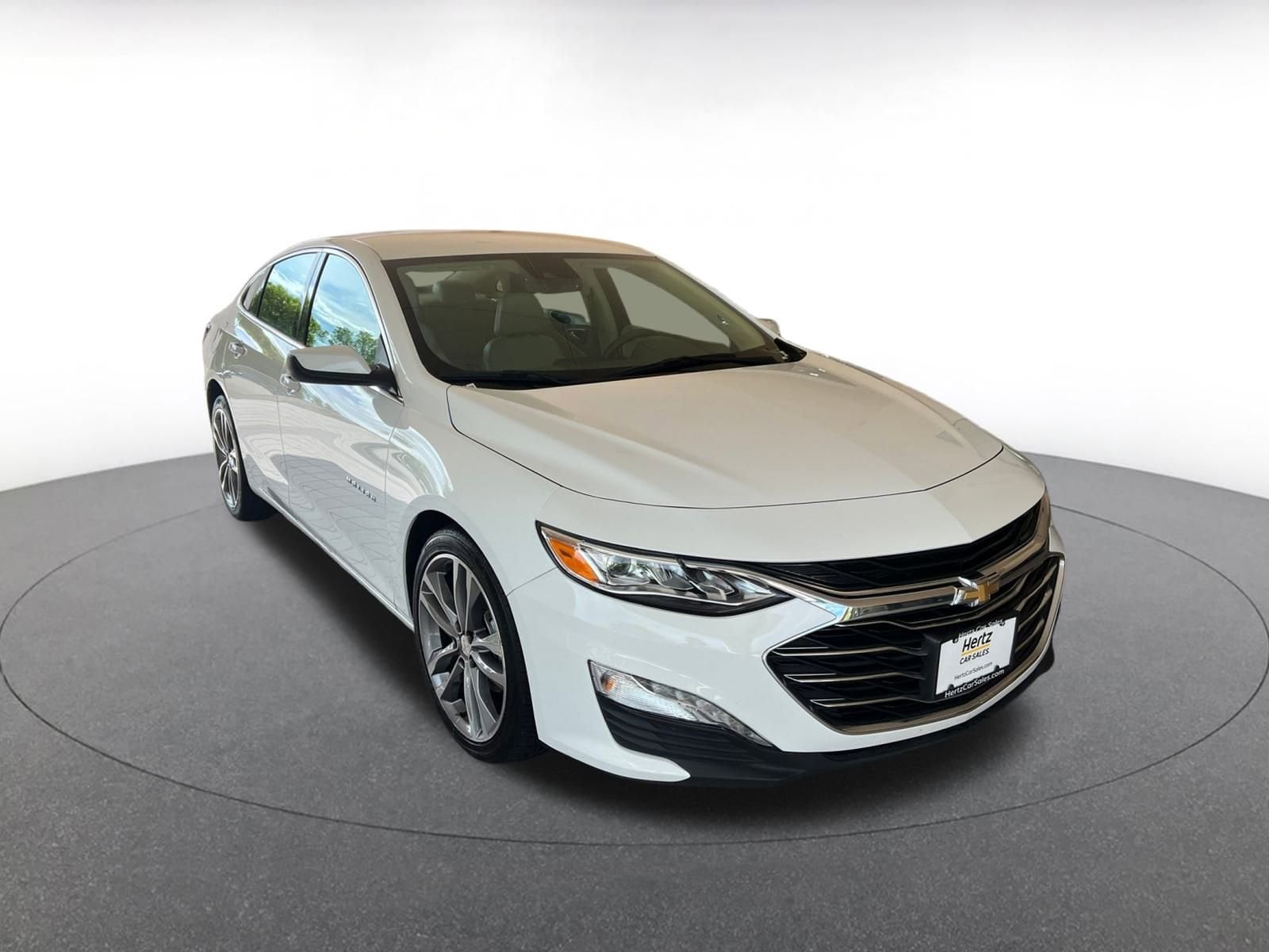 Thumbnail: 2024 Chevrolet Malibu - 1
