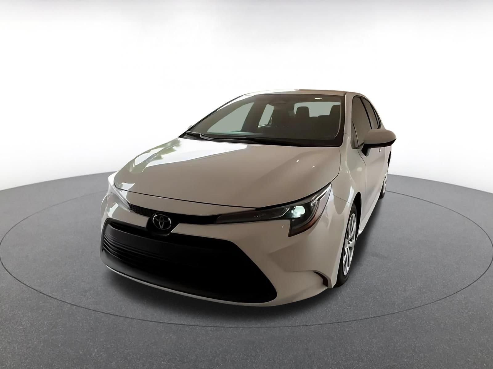 Thumbnail: 2025 Toyota Corolla - 4